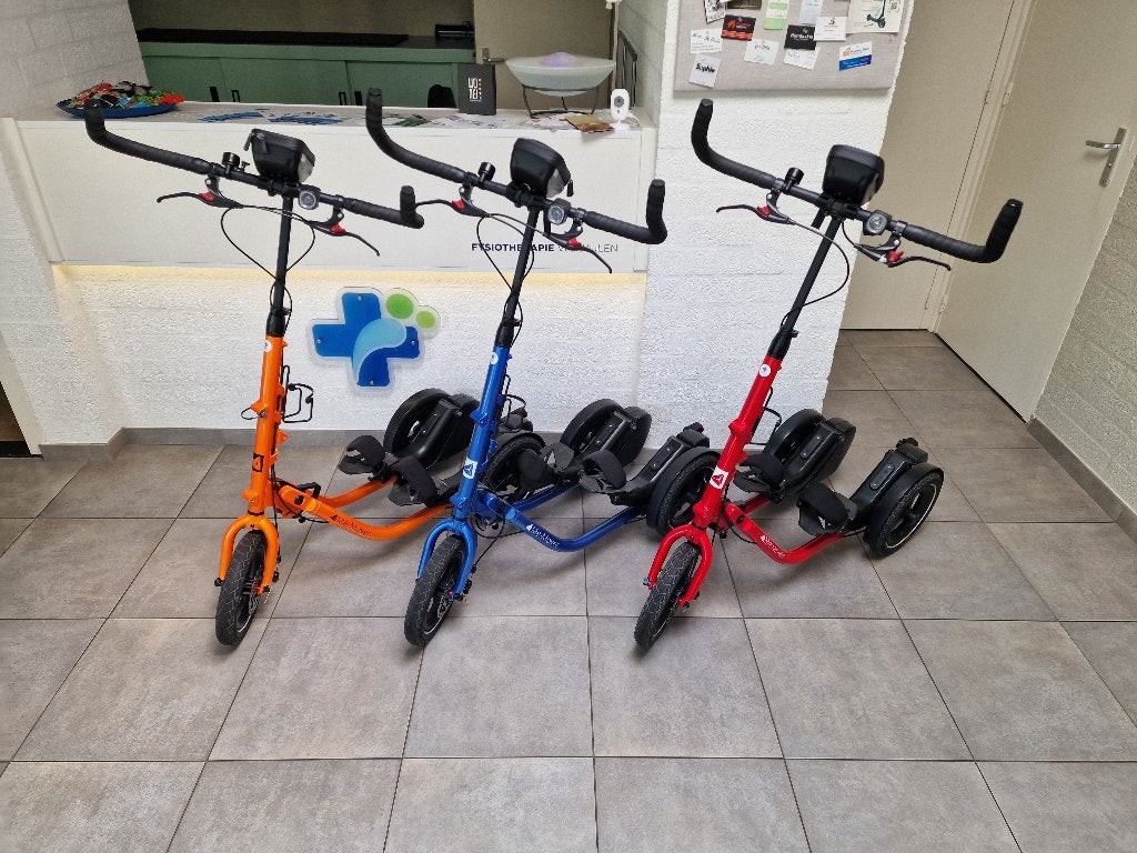 Foto 2 van Me-Mover's Vrijwel nieuw Officiële dealer Incl. accessoires