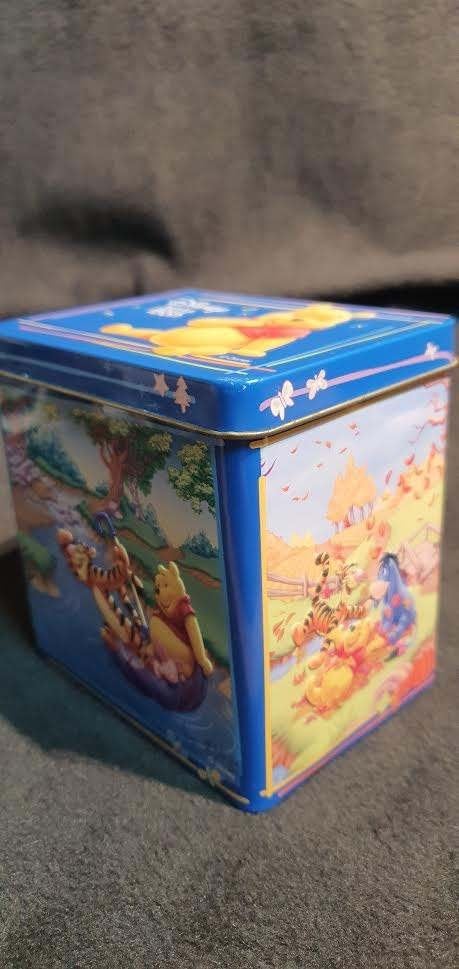 2003 Walt Disney, Winnie de Poeh Muziekdoos, Verzamelen, Ophalen, Winnie de Poeh of vrienden, Zo goed als nieuw, Overige typen