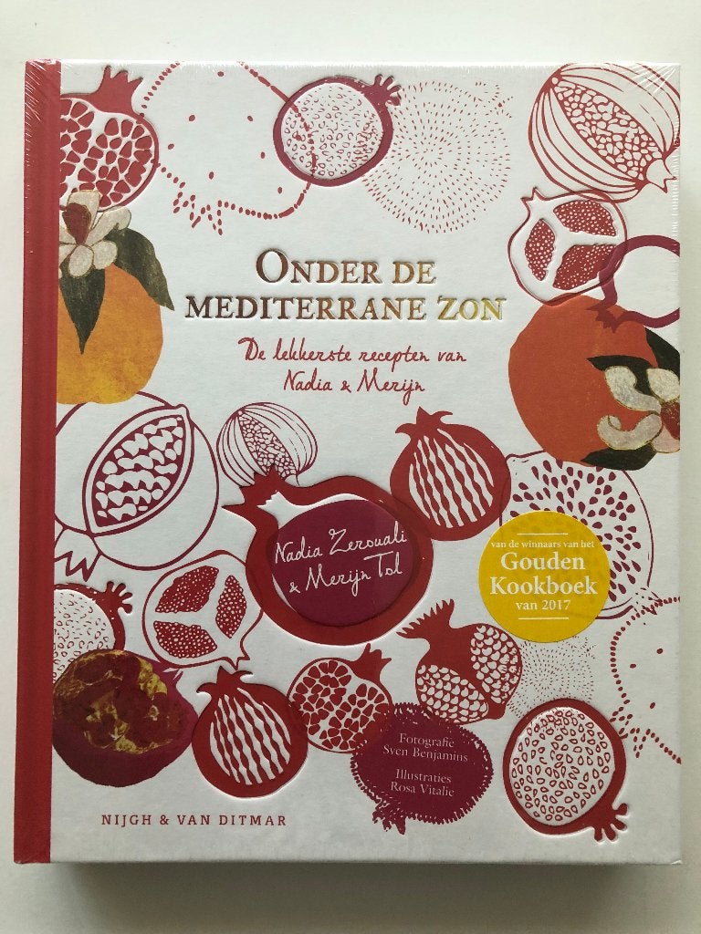 Onder de mediterrane zon (SEAL), Boeken, Kookboeken, Hoofdgerechten, Midden-Oosten en Marokko, Verzenden, Nieuw