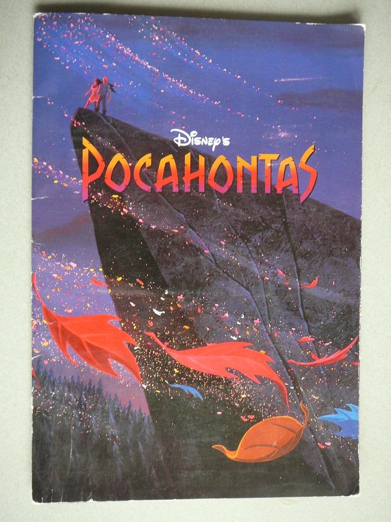 pocahontas (set van 3 litho's), Ophalen of Verzenden, Overige typen