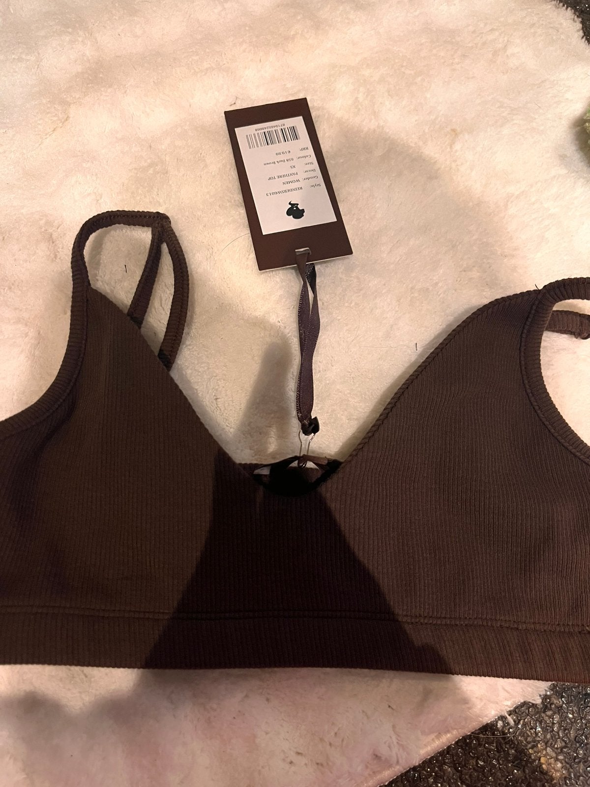 Reinders top, Kleding | Dames, Zwart, Nieuw, Ophalen of Verzenden, Zonder mouw