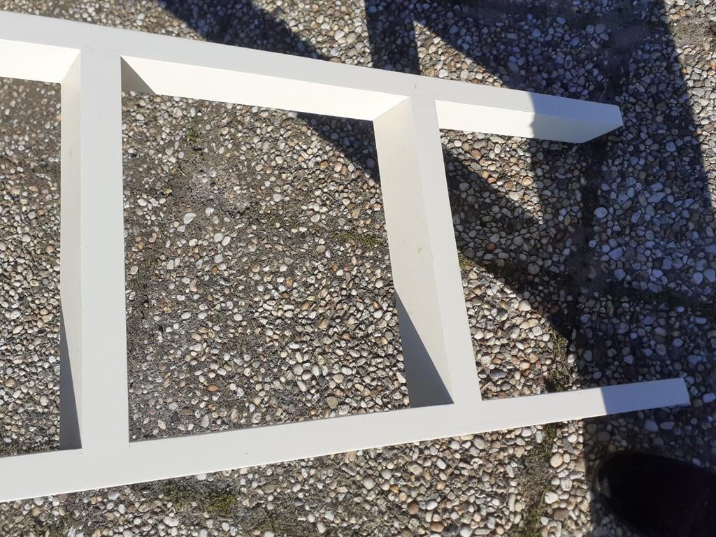 Trap met ophangmogelijkheid., Ophalen, Minder dan 2 meter