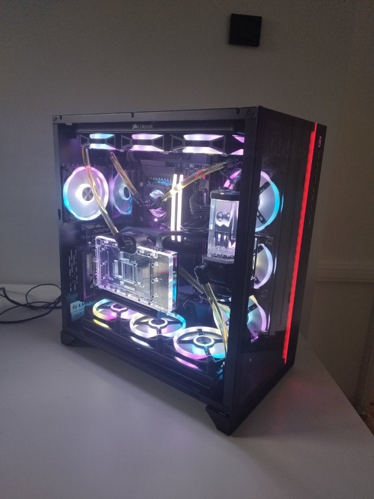 Custom Game PC - RTX 4090 / i9-14900K / 32GB / 2TB, Ophalen, 32 GB, Intel Core i9, Zo goed als nieuw