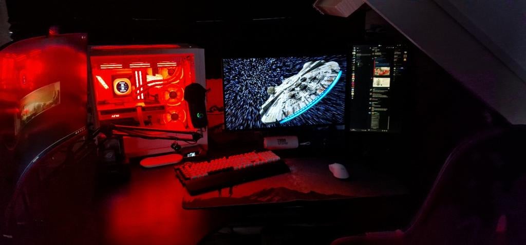 Professionele gaming computer bouw., Computers en Software, Desktop Pc's, Nieuw, Gaming, Ophalen
