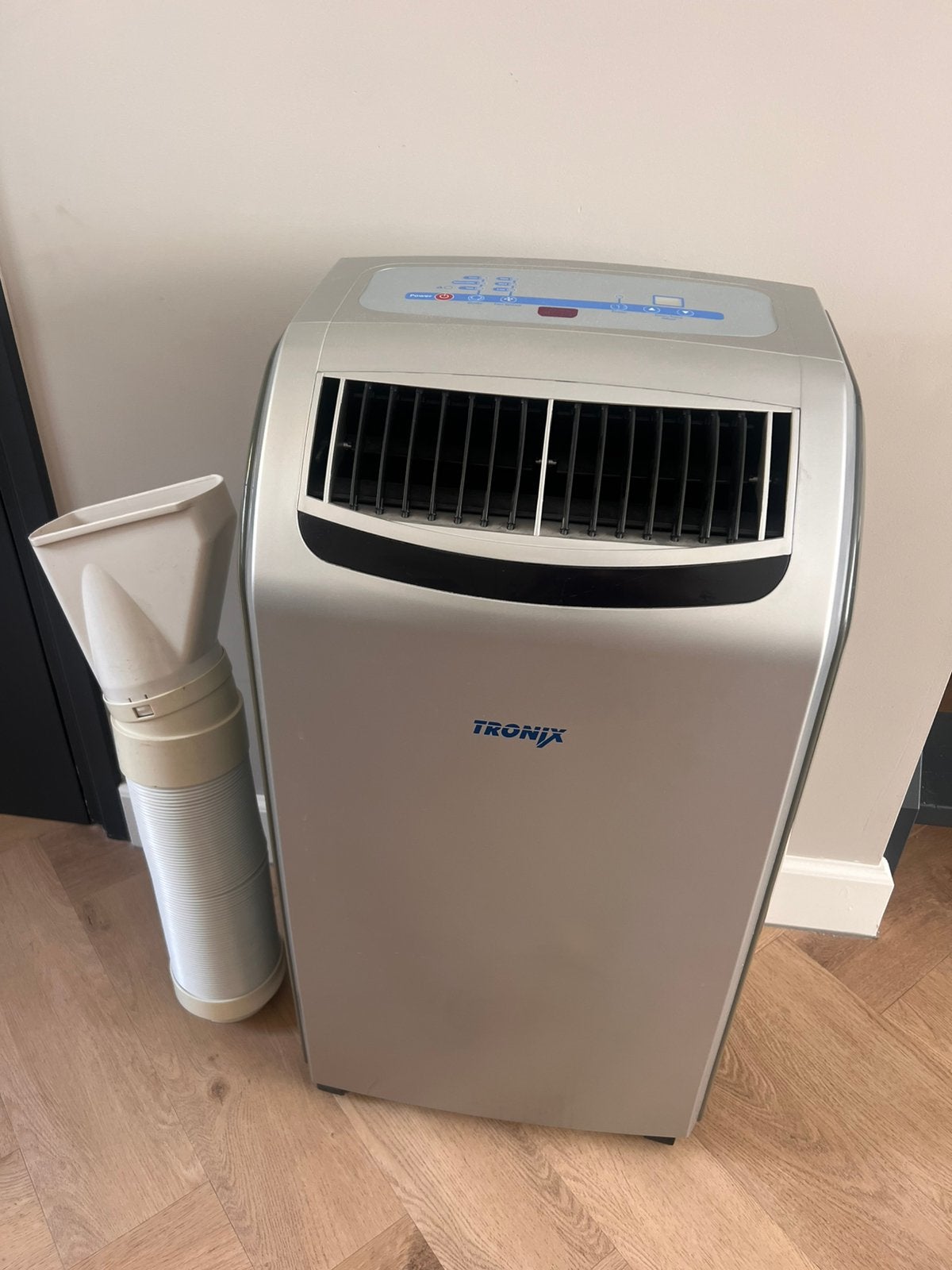 Tronix AC-TR-29R Mobiele Airco, Witgoed en Apparatuur, Airco's, Ophalen, Minder dan 60 m³, 3 snelheden of meer, Zo goed als nieuw