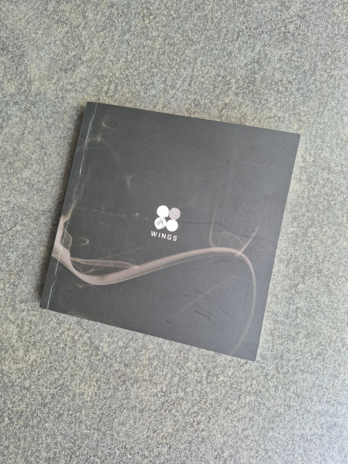 BTS Wings album, Ophalen of Verzenden, Zo goed als nieuw