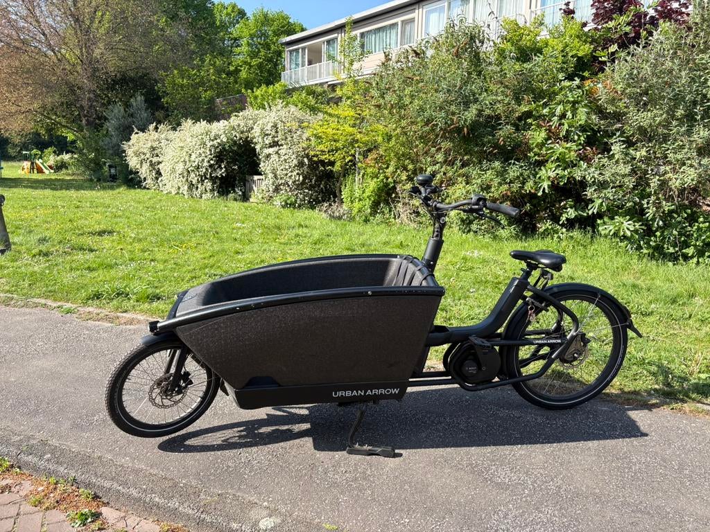 Urban Arrow Family Active Plus (2022) – Fully Maintained, Ophalen, Gebruikt, Elektrisch, 2 kinderen