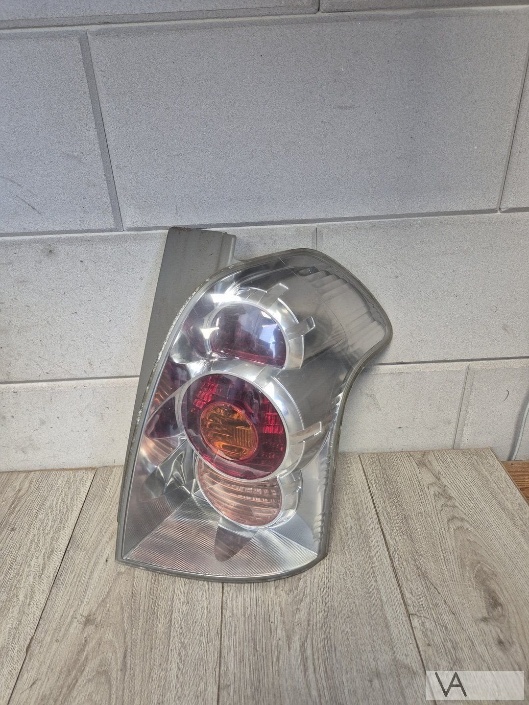 Achterlicht rechts voor Toyota Corolla verso 2004 -2009 €100, Auto-onderdelen, Verlichting, Gebruikt, -, -, Ophalen of Verzenden