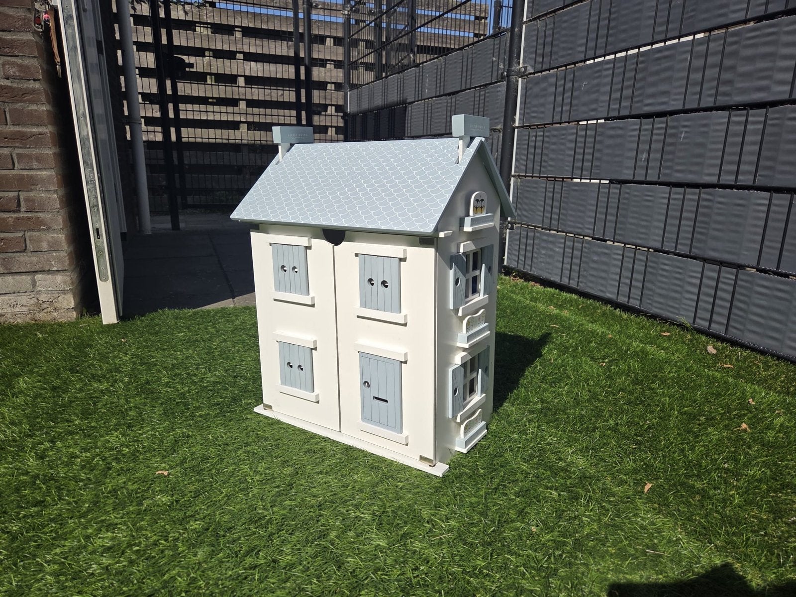 Little Dutch Poppenhuis - Zo goed als nieuw, Ophalen, Zo goed als nieuw, Poppenhuis