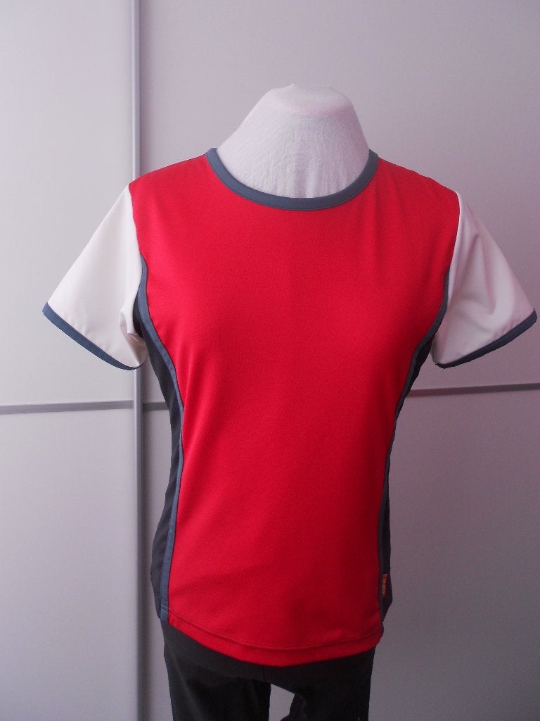Sportshirt nieuw - INQ-Perry Sport, Kleding | Dames, Sportkleding, Maat 38/40 (M), Overige typen, Nieuw, Ophalen of Verzenden