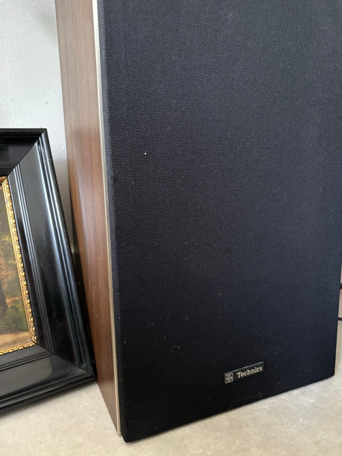 Klassieke Technics SB-90 2-weg speakerset (2 stuks), Audio, Tv en Foto, Stereo speakers, Gebruikt, Minder dan 60 watt, Ophalen