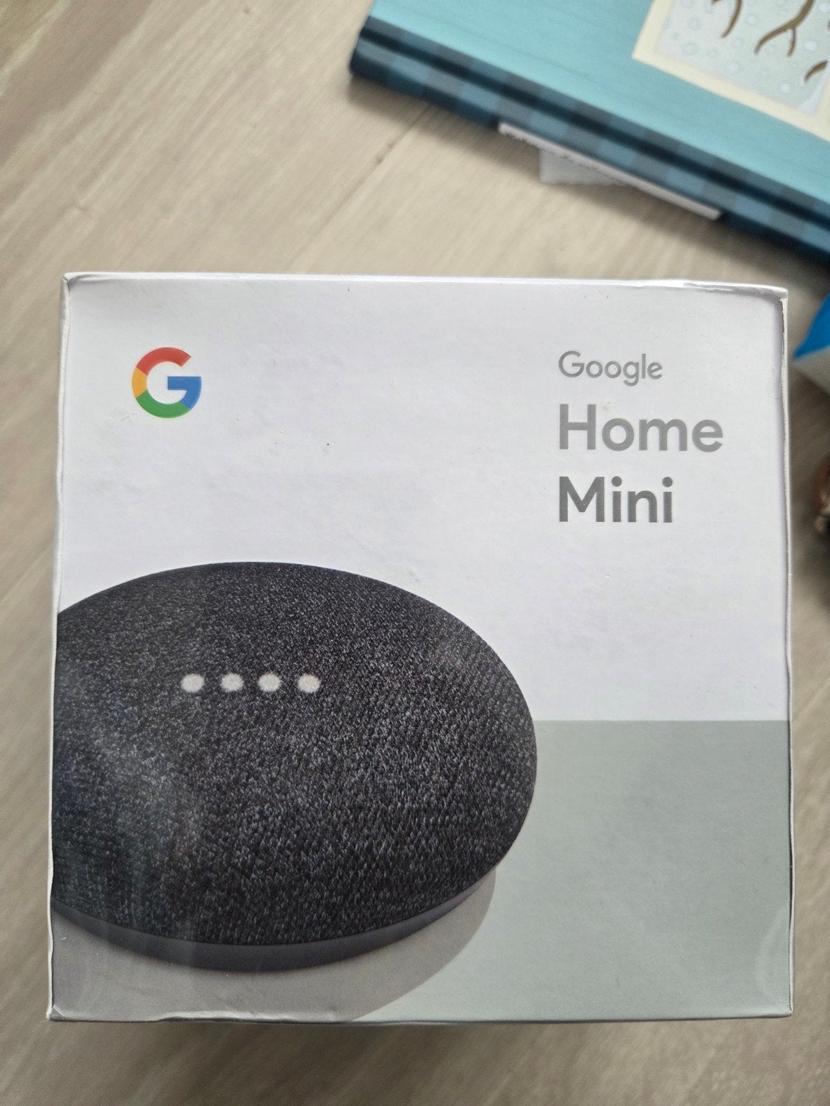 Google home mini nieuw, Audio, Tv en Foto, Mediaspelers, Ophalen, Nieuw