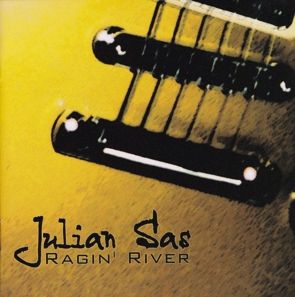 Julian Sas, Ophalen of Verzenden, Blues