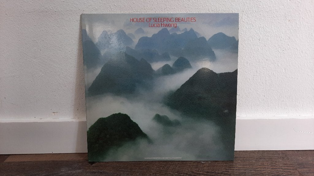 Lucia Hwong ‎– House Of Sleeping Beauties LP, Venezuela, Gebruikt, Ophalen of Verzenden, 12 inch, Overige genres