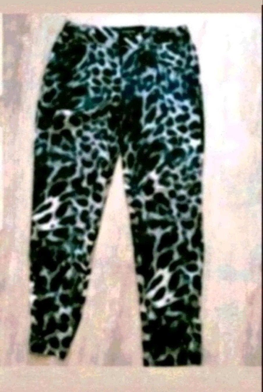 Superstar leopardprint broek, Kleding | Dames, Maat 38/40 (M), Ophalen of Verzenden, Zo goed als nieuw, Lang