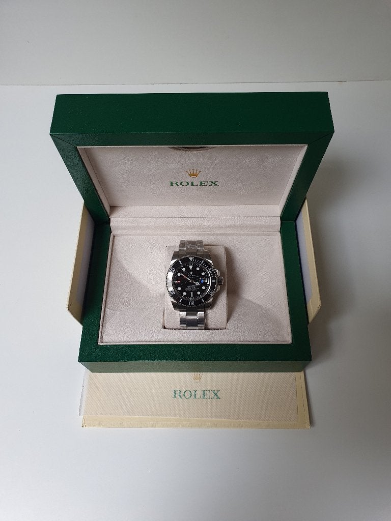 Rolex Oyster Perpetual Date Submariner., Staal, Polshorloge, Nieuw, Ophalen of Verzenden