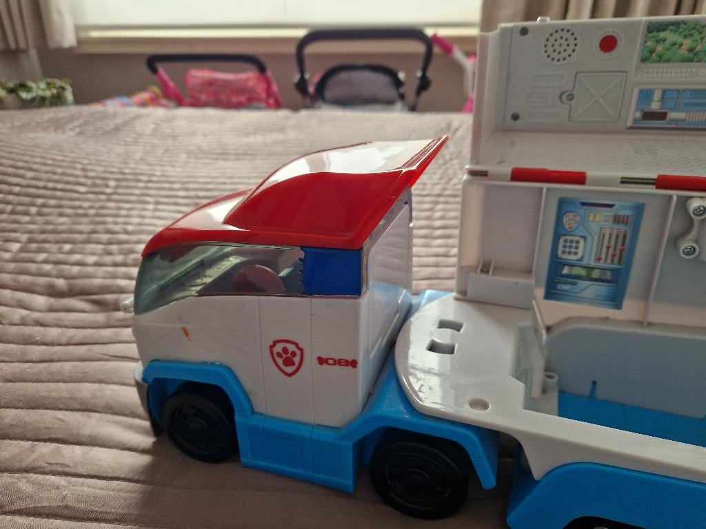 paw patrol, Ophalen, Nieuw