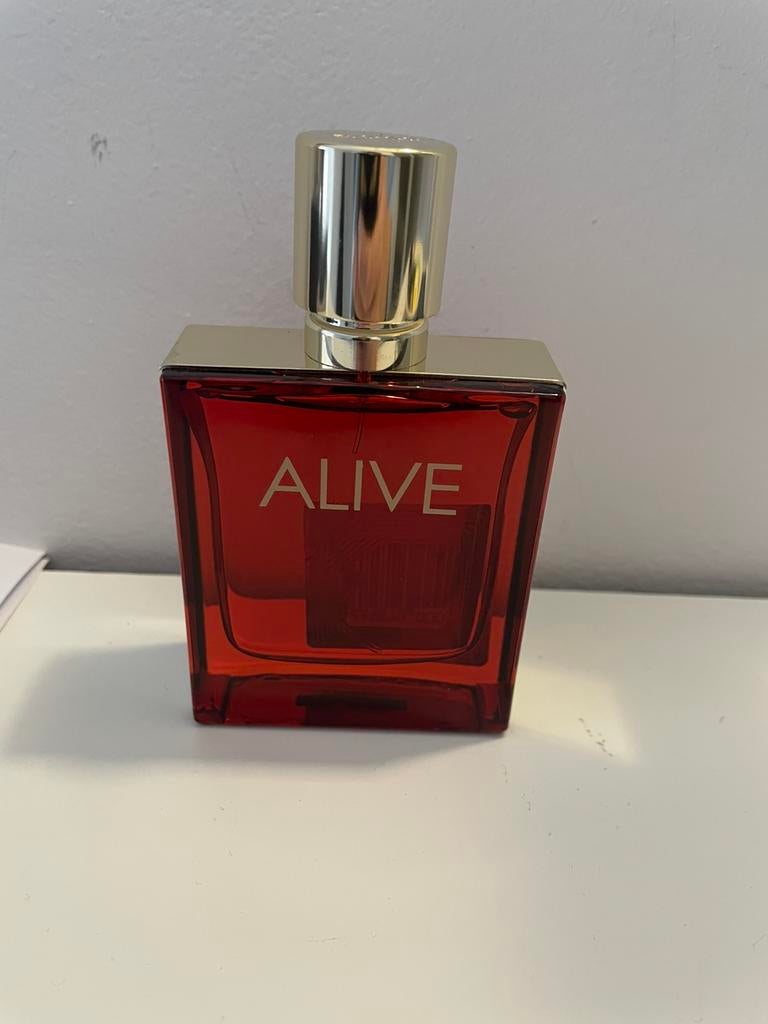 Hugo Boss Alive Absolu 50 ml, Ophalen of Verzenden, Zo goed als nieuw