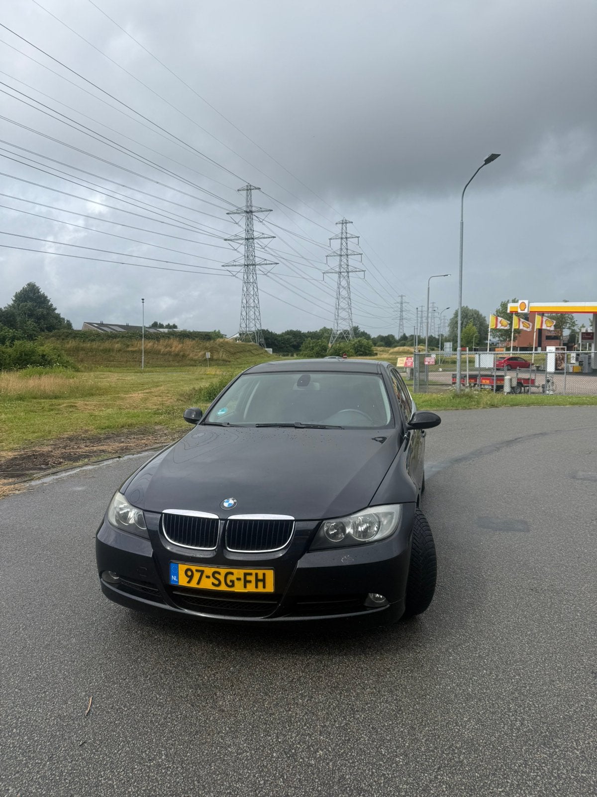 BMW 3-Serie 2.5 I 325 AUT 2006 Zwart, Automaat, 745 kg, Achterwielaandrijving, 2497 cc