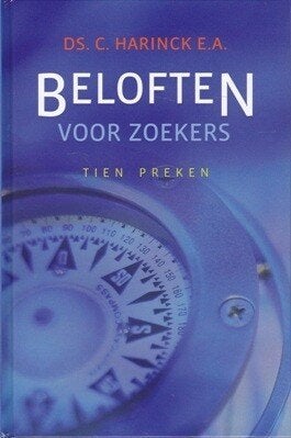 Ds. C. Harinck e.a.: Beloften voor zoekers, Boeken, Ophalen of Verzenden, Gelezen, Ds. C. Harinck e.a., Christendom | Protestants