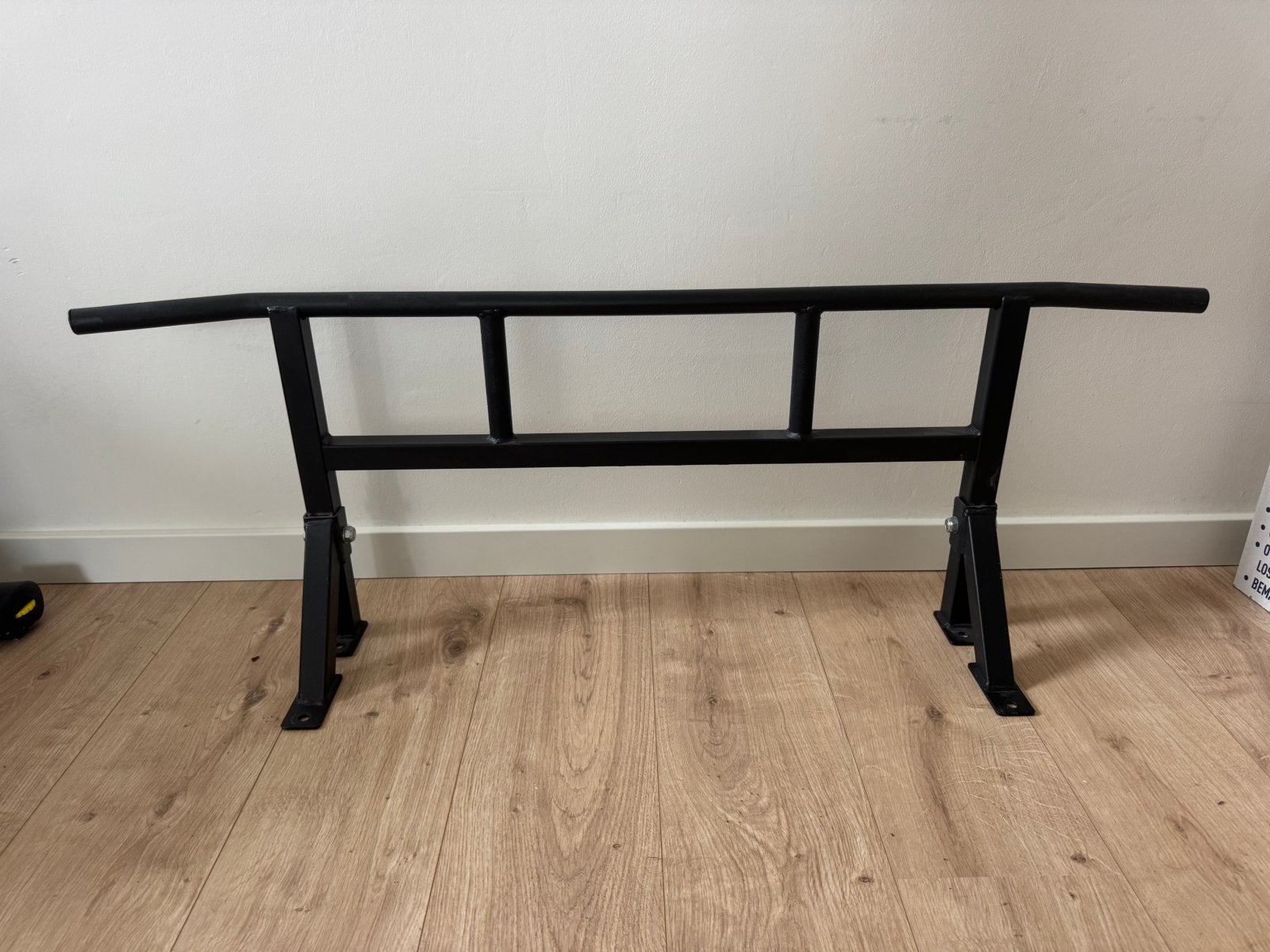 Toorx TTM multi-grip pull up bar - optrekstang, Ophalen, Zo goed als nieuw, Krachtstation