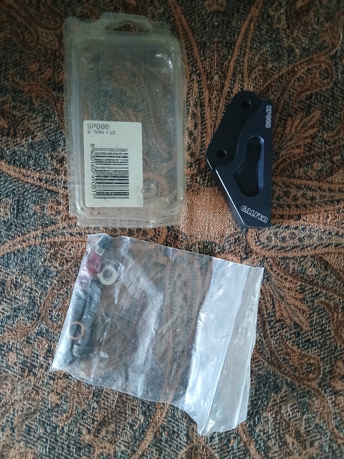 Galfer Remklauw adapter (Yamaha) SP008, Ophalen of Verzenden