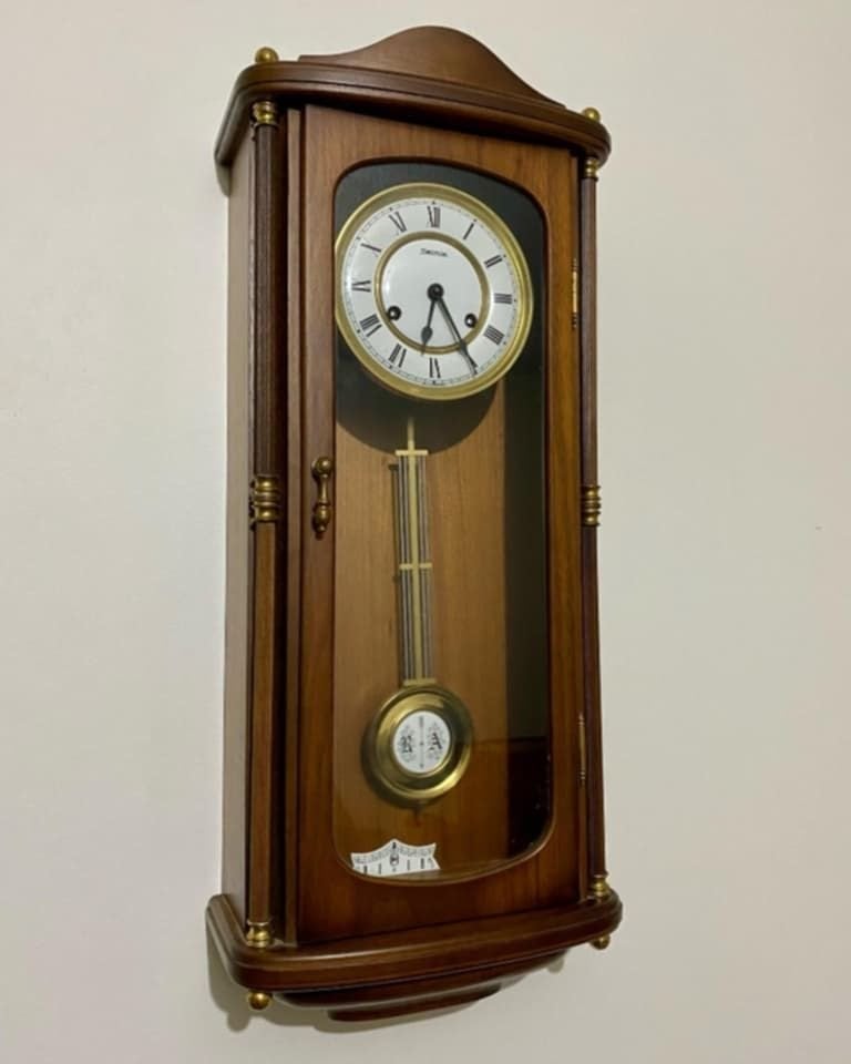 klok regulateur, Antiek en Kunst, Antiek | Klokken, Ophalen