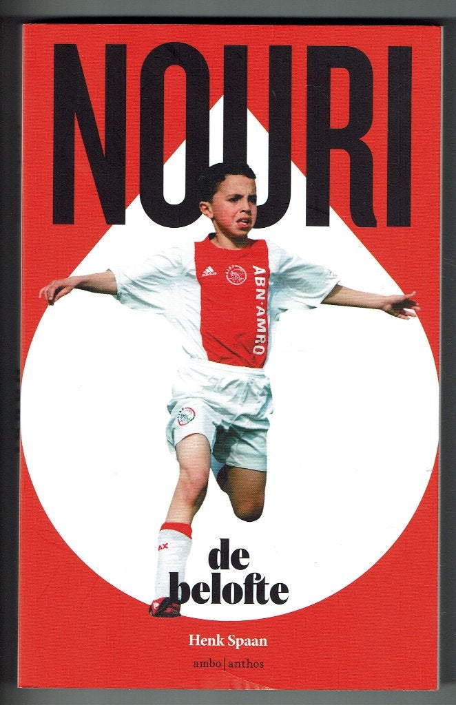 Nouri de belofte - Henk Spaan, Ophalen of Verzenden, Zo goed als nieuw, Balsport