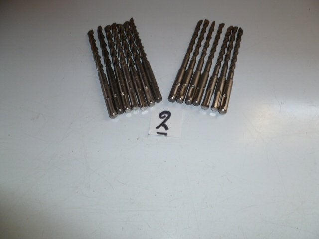 14 NIEUWE SDS PLUS BOREN VAN 10MM  LENGTE 16 CM, Ophalen, Nieuw
