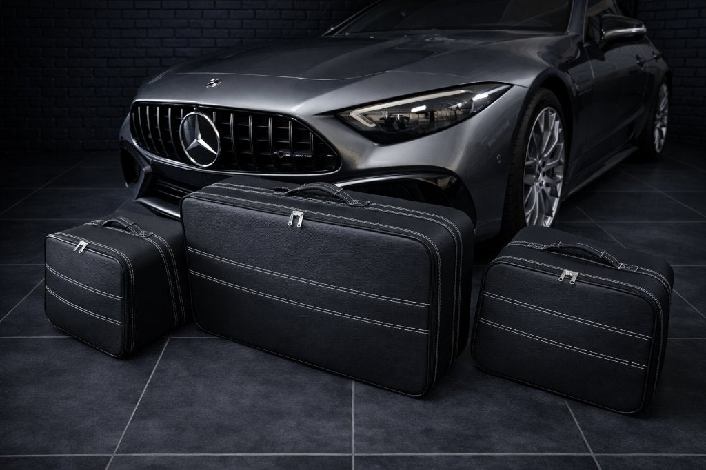 Roadsterbag kofferset/koffer Mercedes SL 232, Verzenden, Nieuw