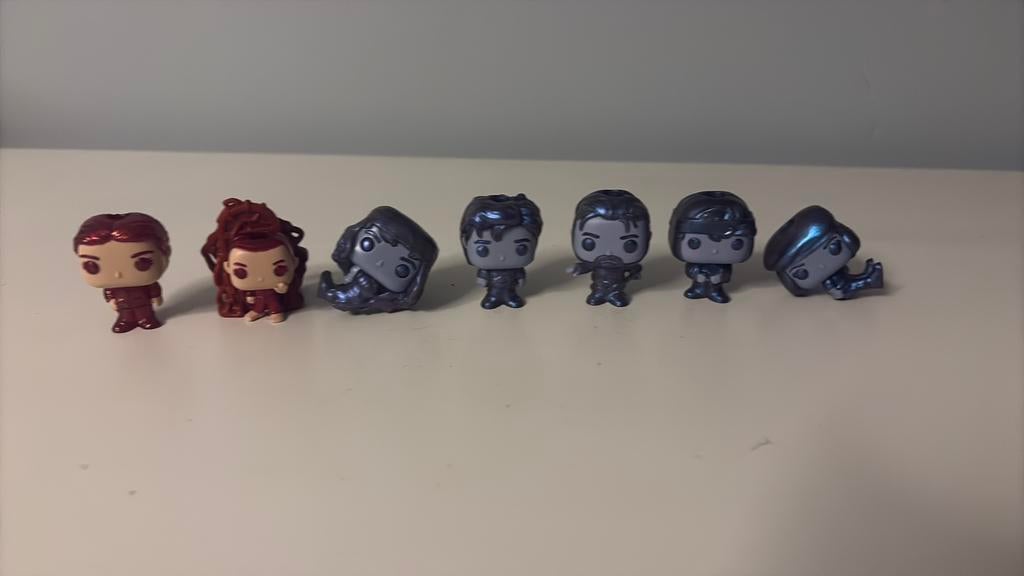All Stranger things funko pop mini,beëindigen hobby, Ophalen of Verzenden, Nieuw