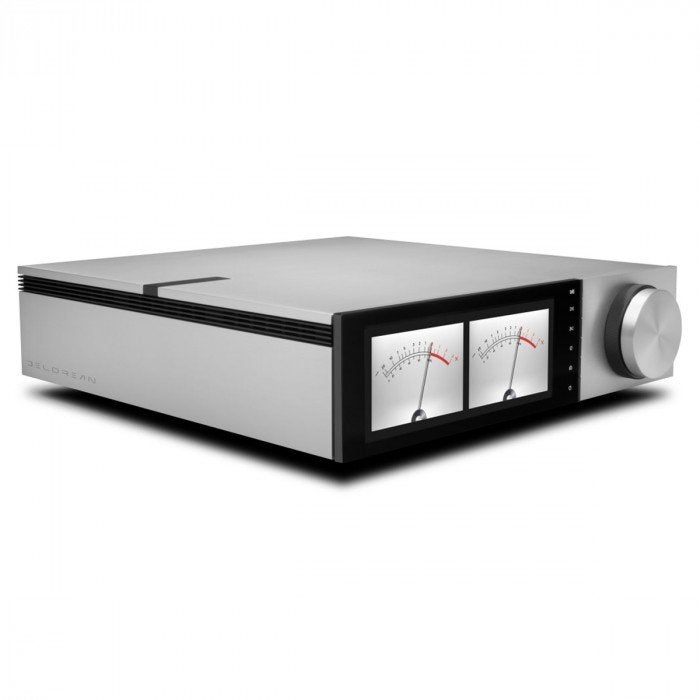 Cambridge Audio EVO 150 Delorean Edition - All-in-One Speler, Losse componenten, Tuner of Radio, Zo goed als nieuw, Ophalen