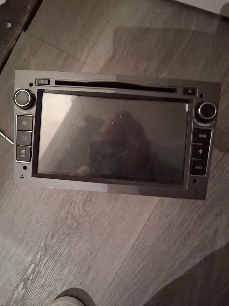 Autoradio, Ophalen of Verzenden