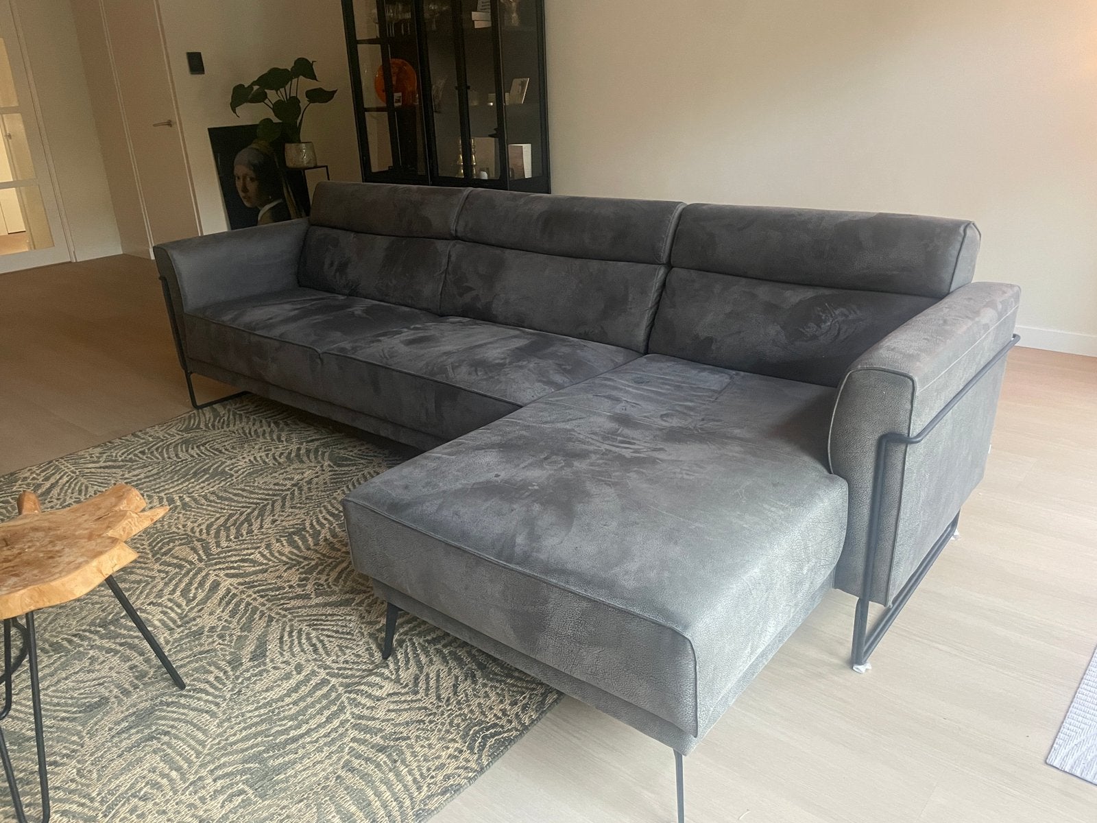 XOOON bank Fiskardo met pocket vulling, Ophalen, Overige materialen, 250 tot 300 cm, 75 tot 100 cm
