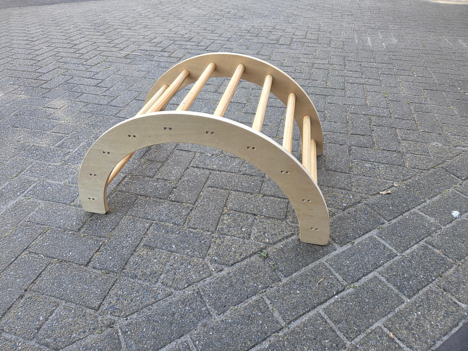 klimrek 40cm hoog, Ophalen, Zo goed als nieuw, Overige typen