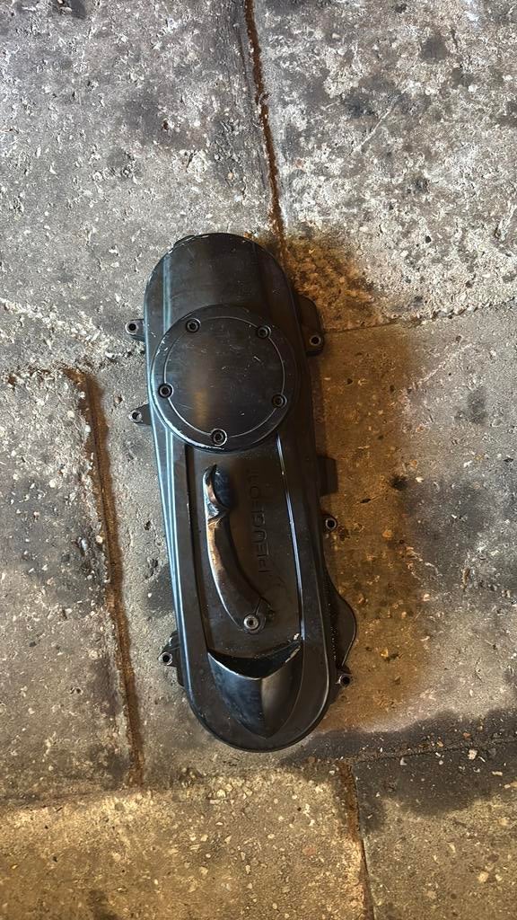 Peugot Ludix carterkap, Ophalen of Verzenden, Zo goed als nieuw, Blok, Peugeot