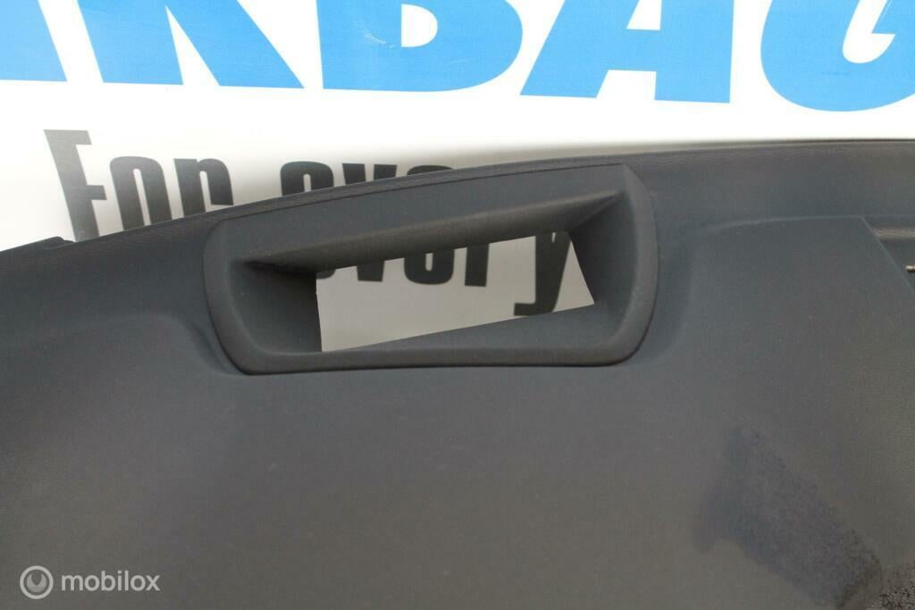 Airbag set - Dashboard M zwart HUD BMW X6 F16 (2014-2019), Gebruikt, Ophalen of Verzenden
