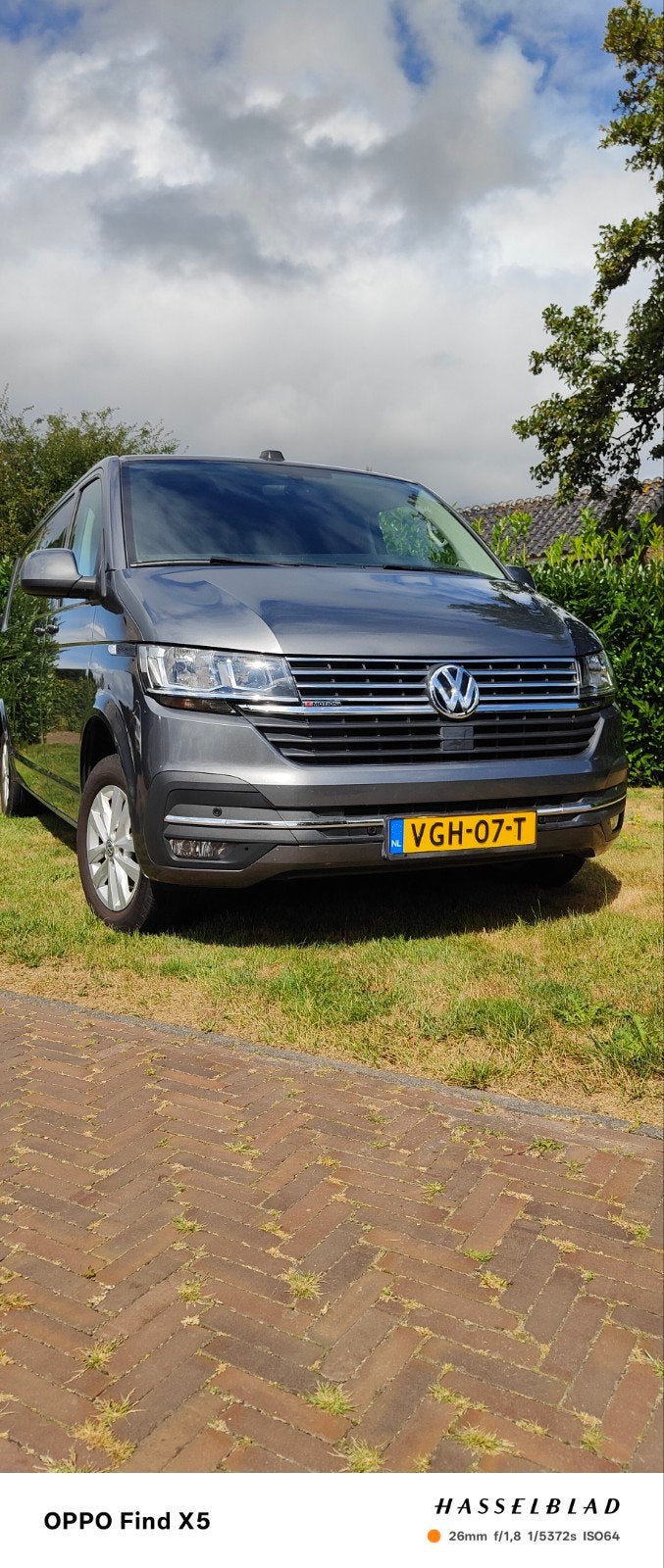 vw transporter 4motion, Auto's, Particulier, Te koop