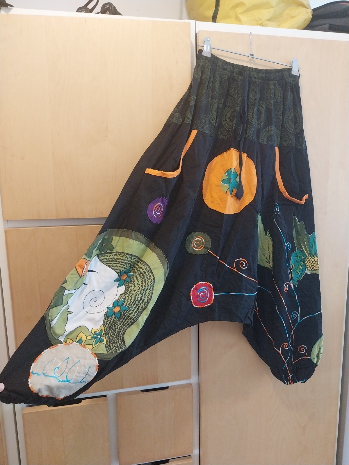 harembroek, Kleding | Dames, Ophalen of Verzenden, Nieuw, Onder de knie