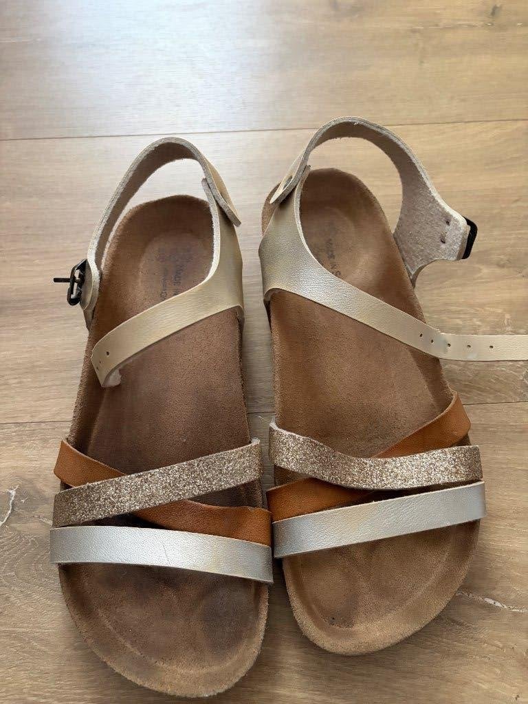 Meisjes Sandalen maat 36, Kinderen en Baby's, Kinderkleding | Schoenen en Sokken, Ophalen, Gebruikt, Meisje, Schoenen