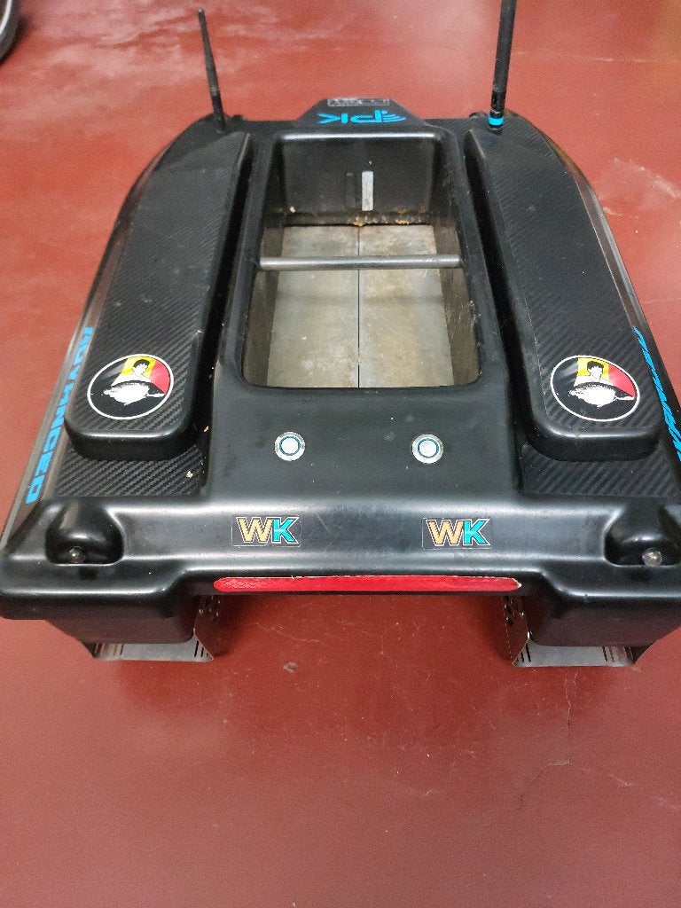 PK Boat Advanced, Ophalen, Gebruikt, Overige typen