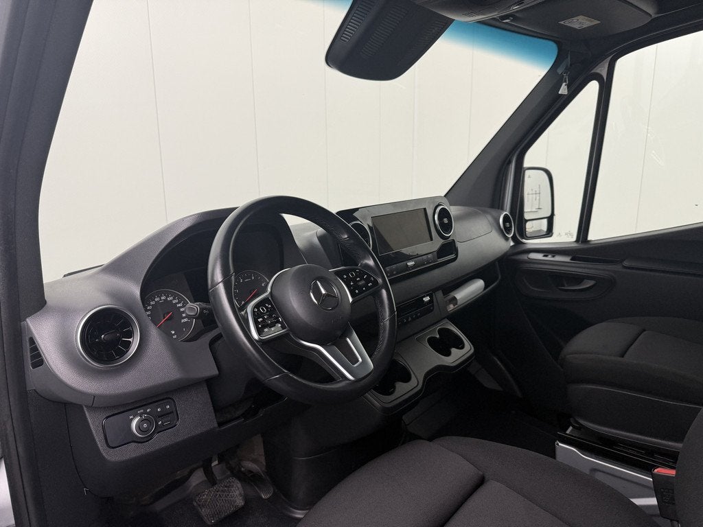 Mercedes-Benz Sprinter 317CDI Automaat LED | Werkplaatsinric, Automaat, Stof, Gebruikt, Euro 6