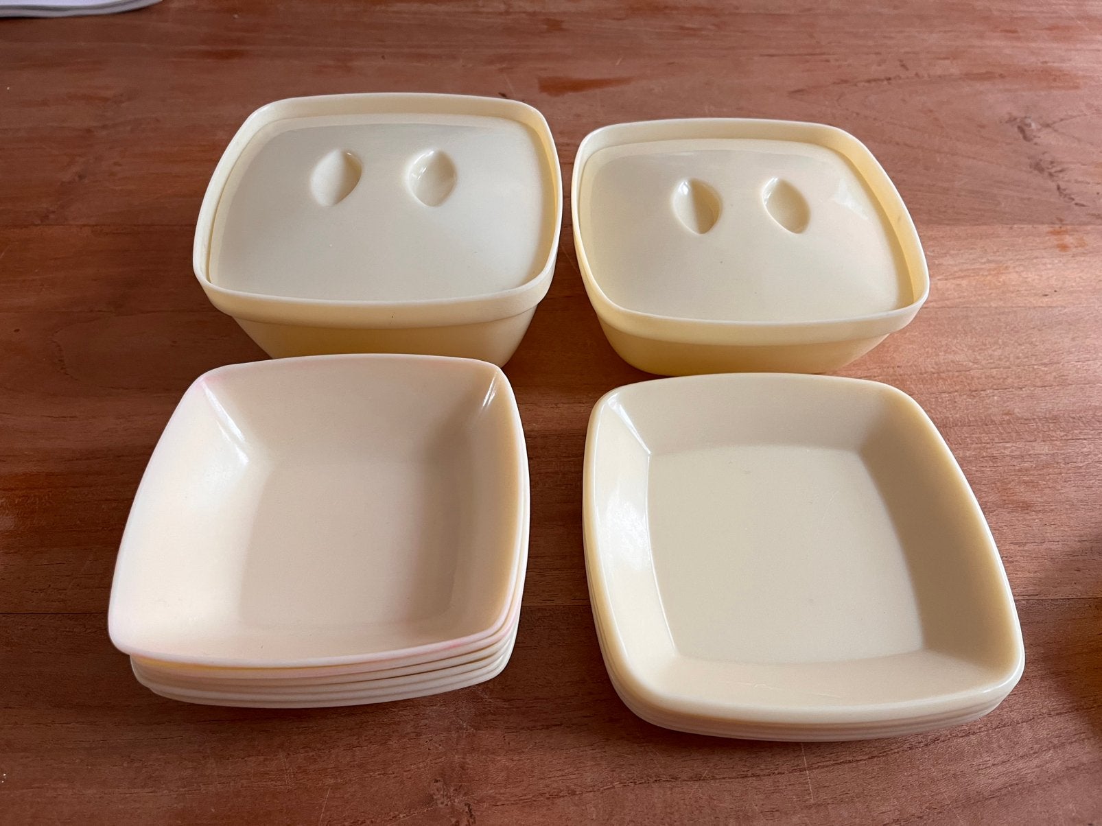 MELOTOYS VINTAGE SPEELGOED SERVIES, Ophalen, Gebruikt, Kunststof