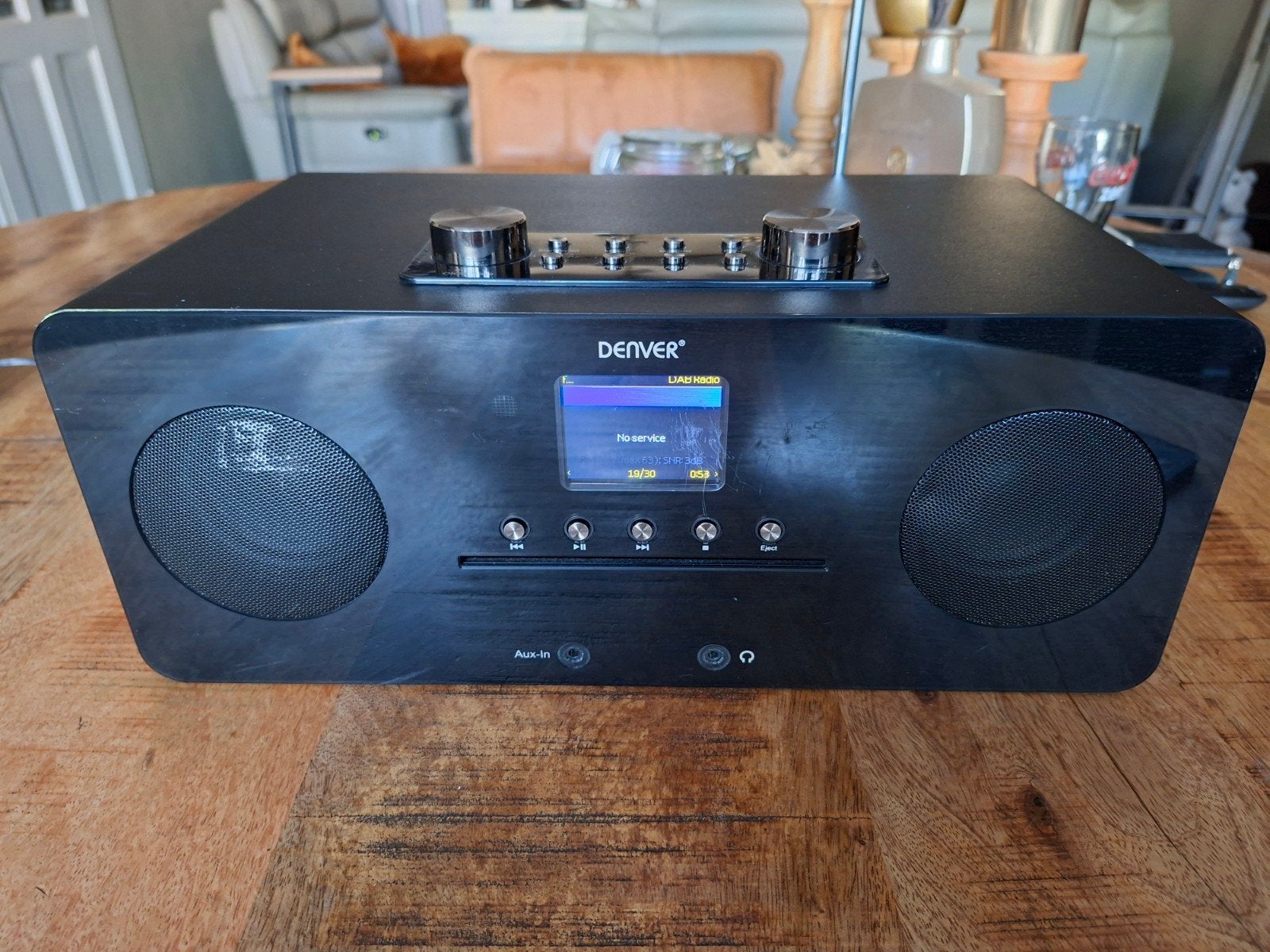Denver MIR-260DE Micro Hi-Fi Systeem met Internetradio & CD, Overige merken, Microset, Tuner of Radio, Ophalen of Verzenden