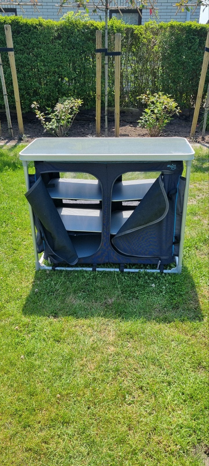 Bo-Camp campingkast, Ophalen of Verzenden