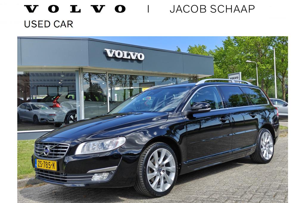 Volvo V70 T4 190PK Automaat Classic Edition | ACC | Elektr., Automatische klimaatregeling, Gebruikt, 1969 cc, Zwart