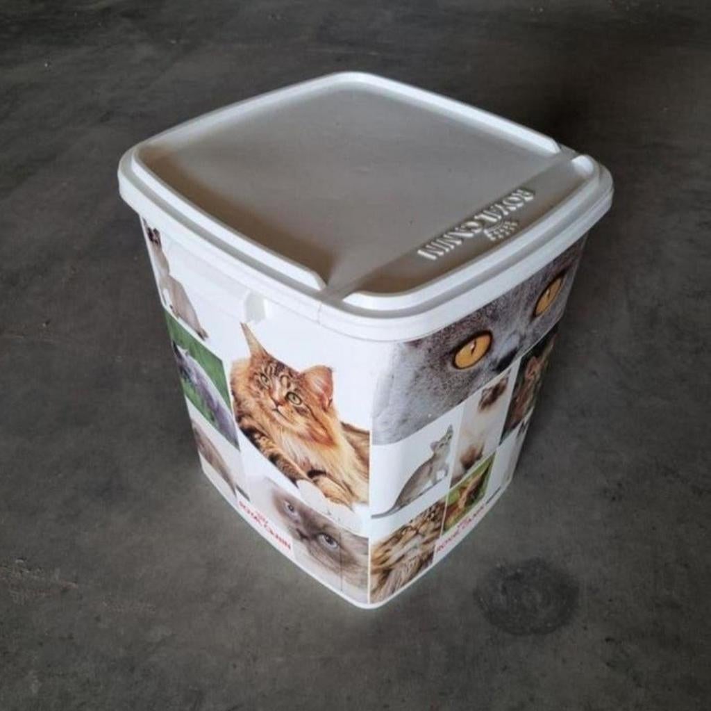 voedselcontainer voerton Royal Canin, Ophalen of Verzenden, Hond