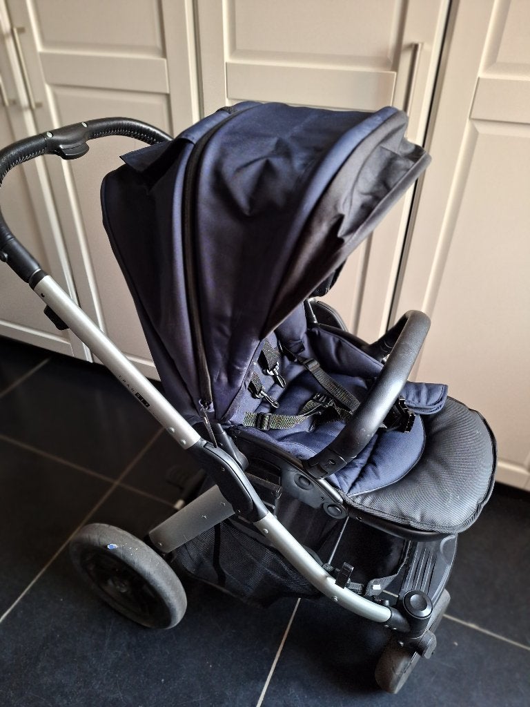 Kinderwagen, Ophalen, Gebruikt, Kinderwagen, Mutsy