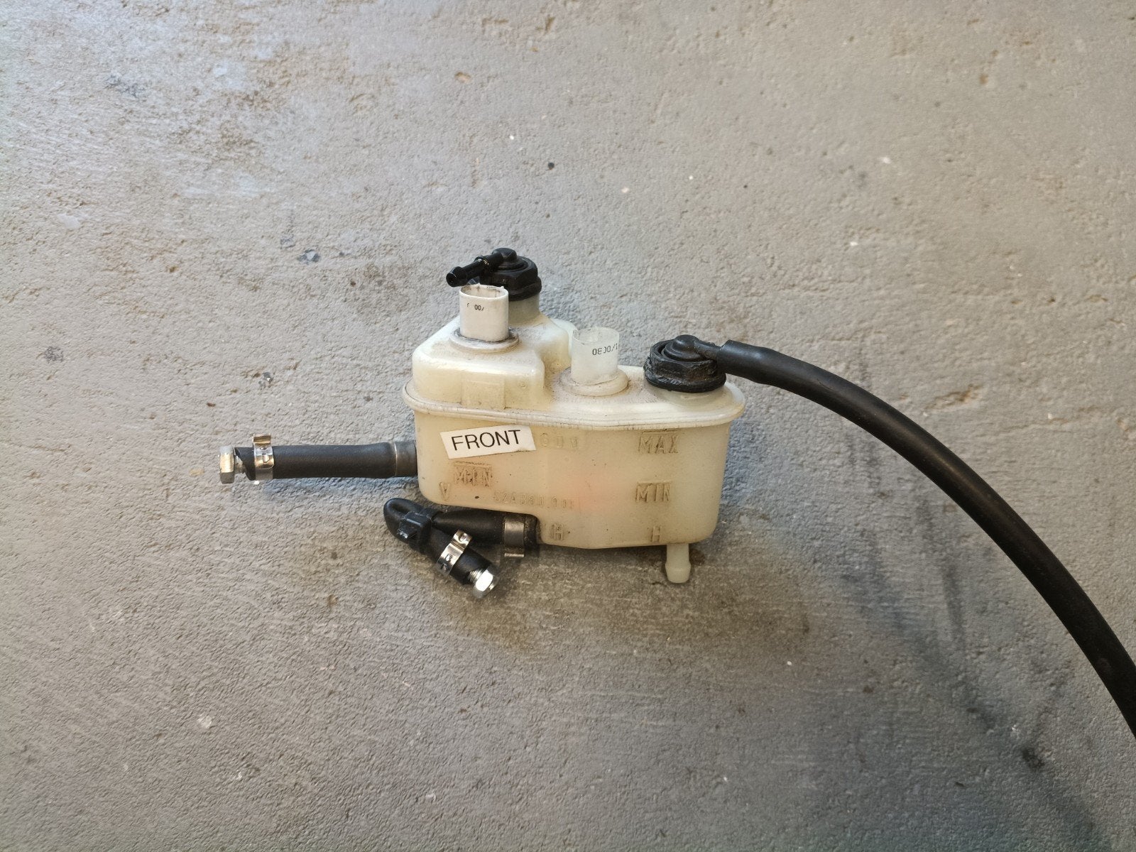 Remreservoir BMW K1200RS 2001, Ophalen of Verzenden