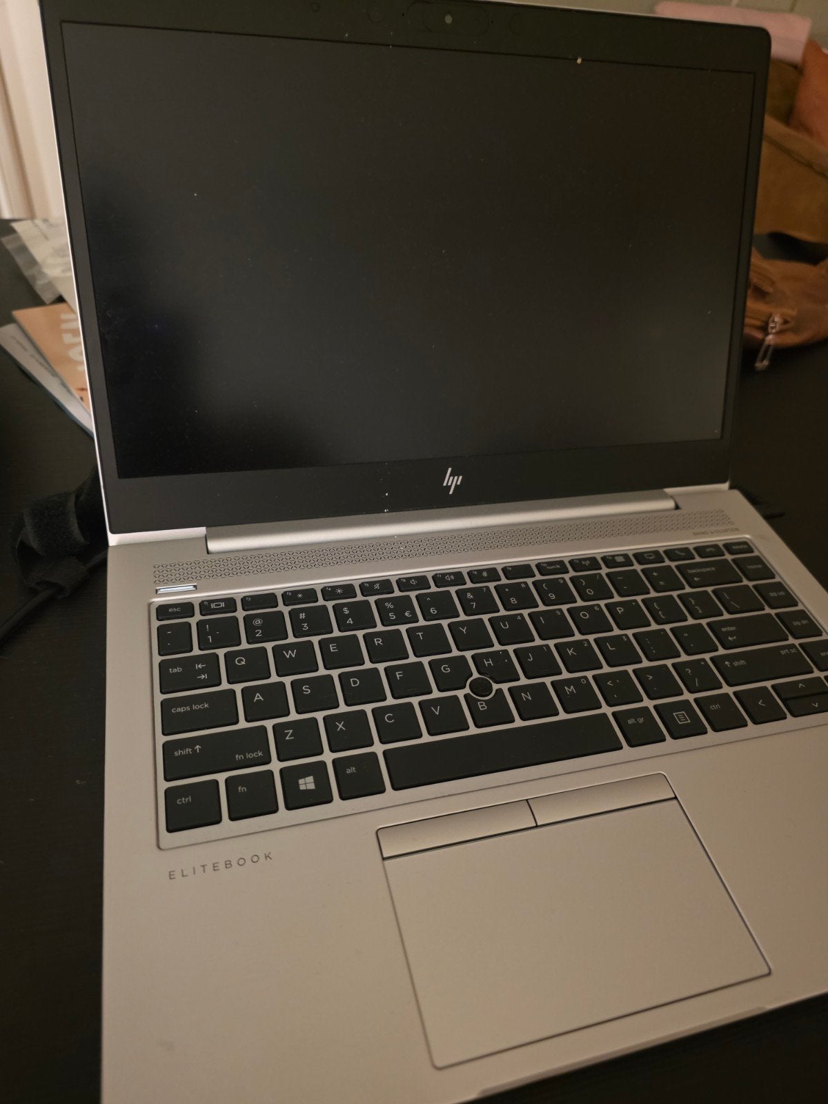 HP EliteBook 745 G6 - AMD Ryzen 5 PRO, 16GB RAM, 512GB SSD, Met videokaart, 2 tot 3 Ghz, Qwerty, 14 inch